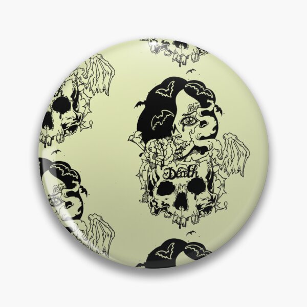 Item preview, Vampire Spirit Eternal Skull  designed and sold by Vesmassero.