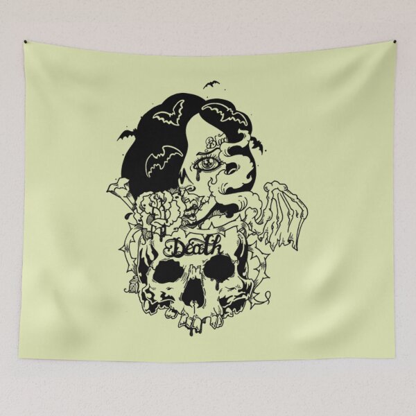 Item preview, Vampire Spirit Eternal Skull  designed and sold by Vesmassero.