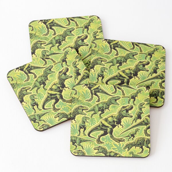 Item preview, dinosaur themed  designed and sold by TEEJAMBOREE.
