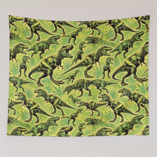 Item preview, dinosaur themed  designed and sold by TEEJAMBOREE.