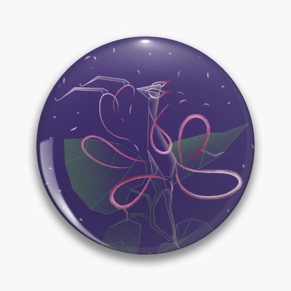 Item preview, Sakura Mantis Pattern designed and sold by loreatus.
