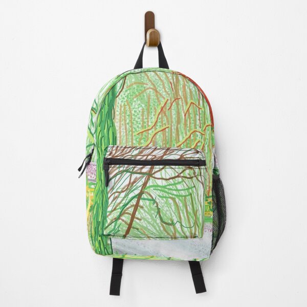 Item preview, The Arrival Of Spring In Woldgate East Yorkshire 23rd April 2011 by David Hockney designed and sold by FEUVSD.