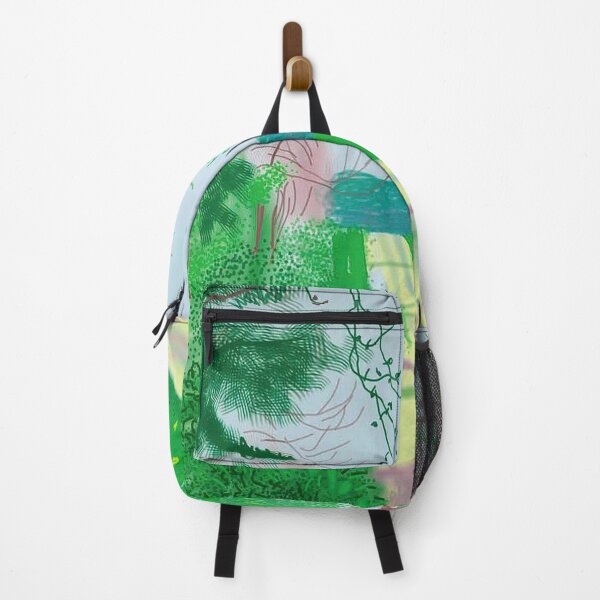 Item preview, The Arrival Of Spring In Woldgate East Yorkshire 23rd April 2011 by David Hockney designed and sold by FEUVSD.