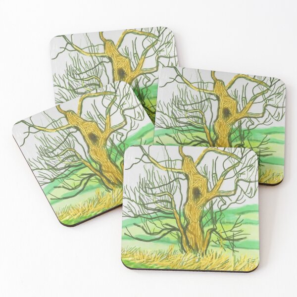 Item preview, The Arrival Of Spring In Woldgate East Yorkshire 22nd March 2011 by David Hockney designed and sold by FEUVSD.