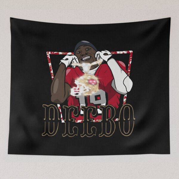Item preview, Deebo Samuel Sideline Chain   	 designed and sold by unuadjrm81.