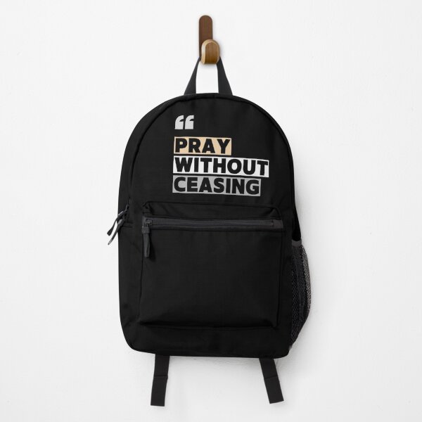 Item preview, Pray Without Ceasing designed and sold by AnotherPrayer.