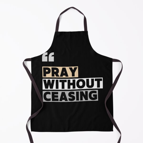 Item preview, Pray Without Ceasing designed and sold by AnotherPrayer.