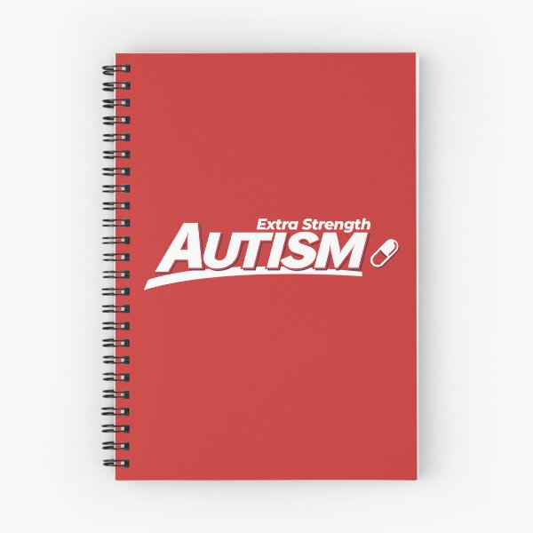Item preview, Extra Strength Autism designed and sold by visualcraftsman.