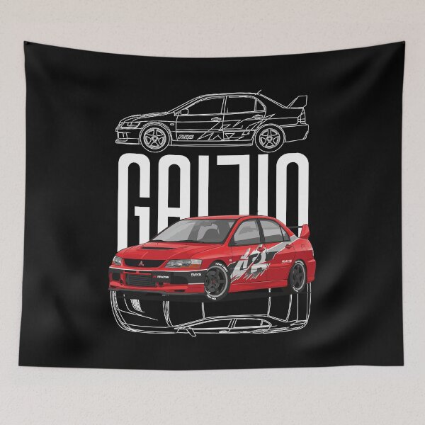 Item preview, The Gaijin designed and sold by BronArtworks.