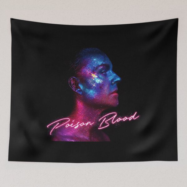 Item preview, Darren Hayes - Poison Blood 	 designed and sold by gvlftqees68.