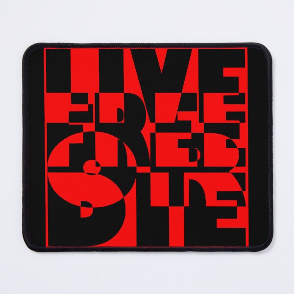 Item preview, Live free or die designed and sold by BeJahMan.