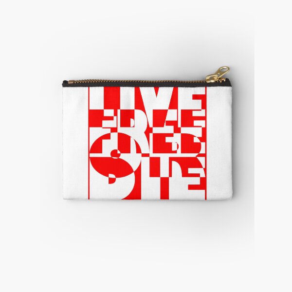 Item preview, Live free or die designed and sold by BeJahMan.