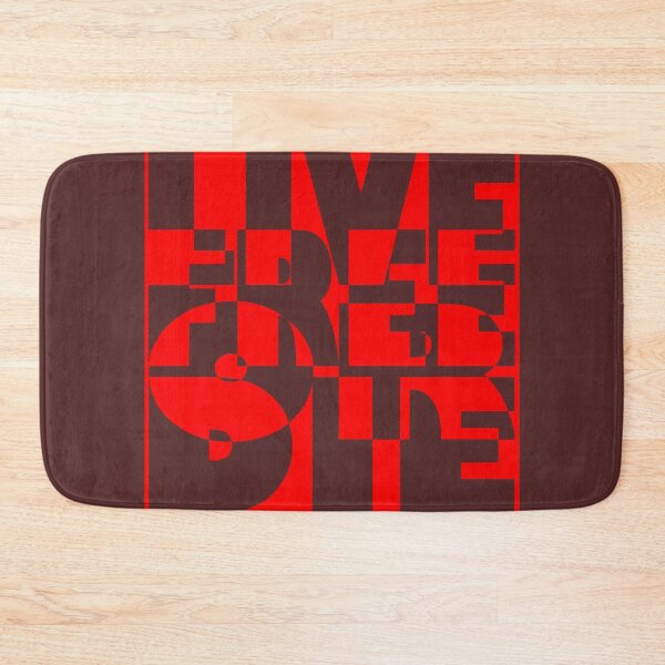 Item preview, Live free or die designed and sold by BeJahMan.