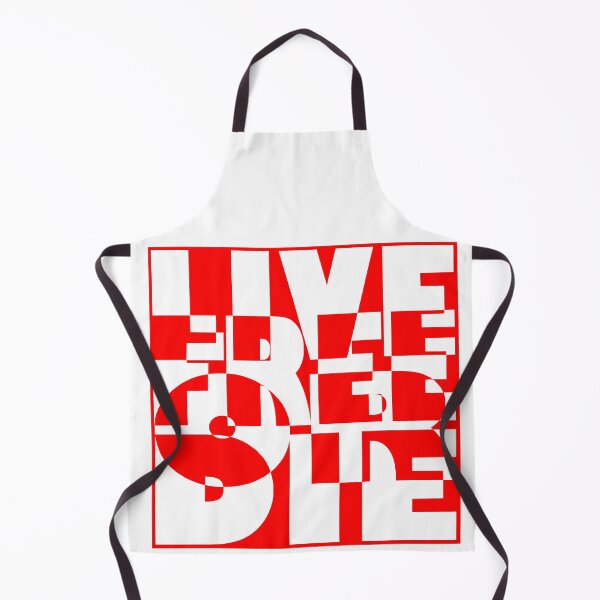 Item preview, Live free or die designed and sold by BeJahMan.