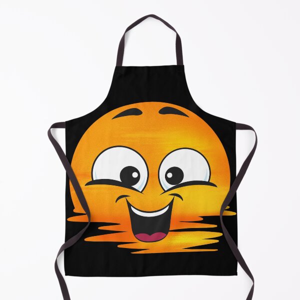 Item preview, The Sunset That Can't Wipe the Smile Off Its Face designed and sold by Moyeri.