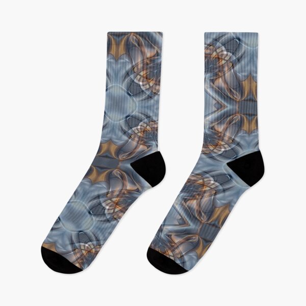 Item preview, Grey colour abstract pattern  designed and sold by Chirayu1111.