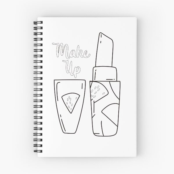 Item preview, Color your own Lipstick design: designed and sold by ColouringCloset.