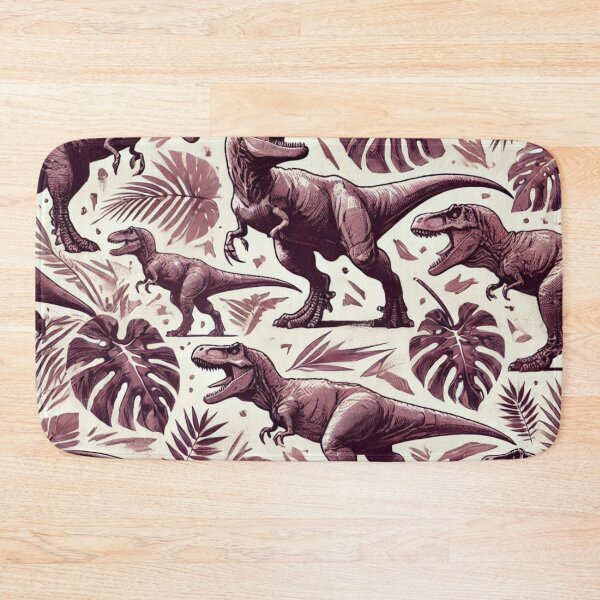 Item preview, dinosaur themed  designed and sold by TEEJAMBOREE.
