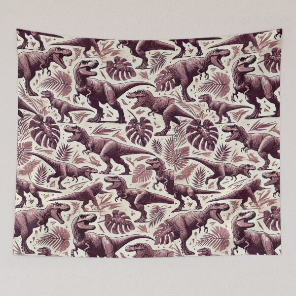 Item preview, dinosaur themed  designed and sold by TEEJAMBOREE.