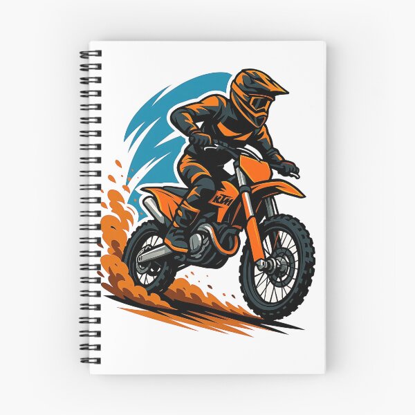Item preview, Ktm Super motocross Racing designed and sold by AdelieMart.
