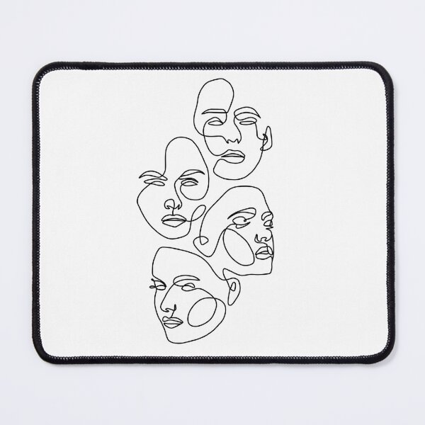 Item preview, Faces designed and sold by One Line Aesthetics ♡.
