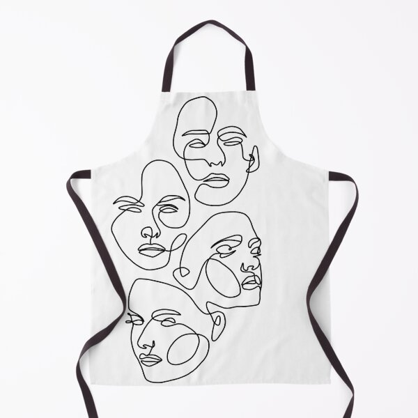 Item preview, Faces designed and sold by One Line Aesthetics ♡.