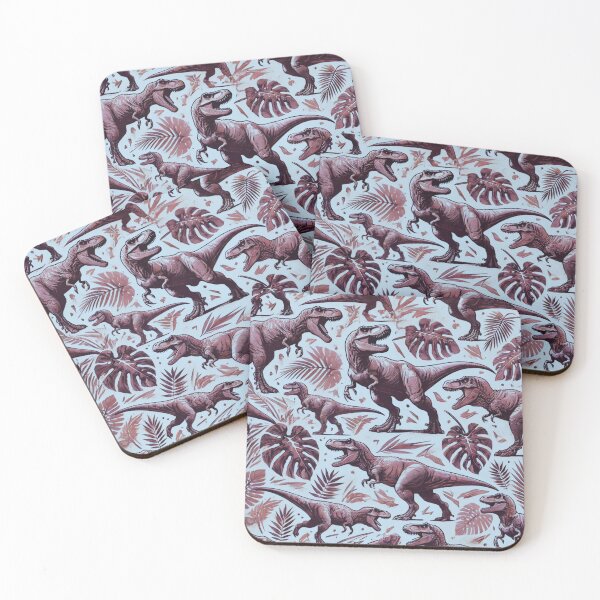 Item preview, dinosaur themed  designed and sold by TEEJAMBOREE.
