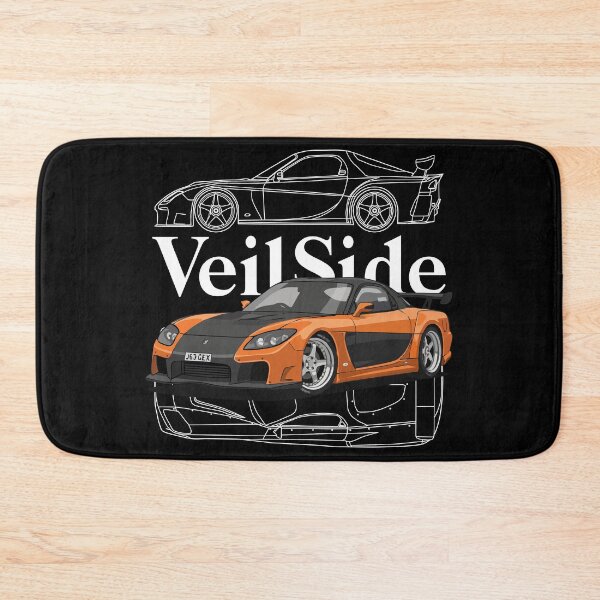 Item preview, Han's Rx-7 Veilside designed and sold by BronArtworks.