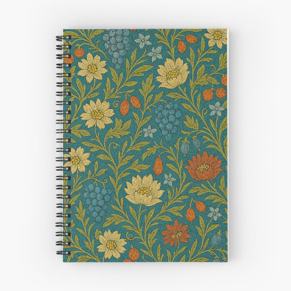 Item preview, William Morris Inspired AI Floral Art designed and sold by hermosaman.