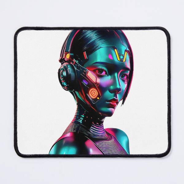 Item preview, Galactic Cyber Guardian designed and sold by BrownVibe.