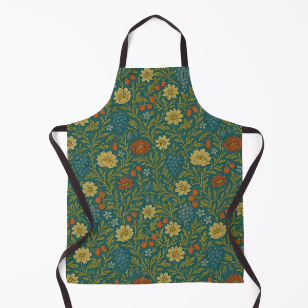 Item preview, William Morris Inspired AI Floral Art designed and sold by hermosaman.