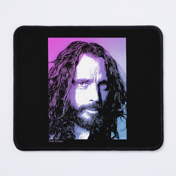 Item preview, Chris Cornell Tribute Greg Joens designed and sold by acqxdmfvw77.