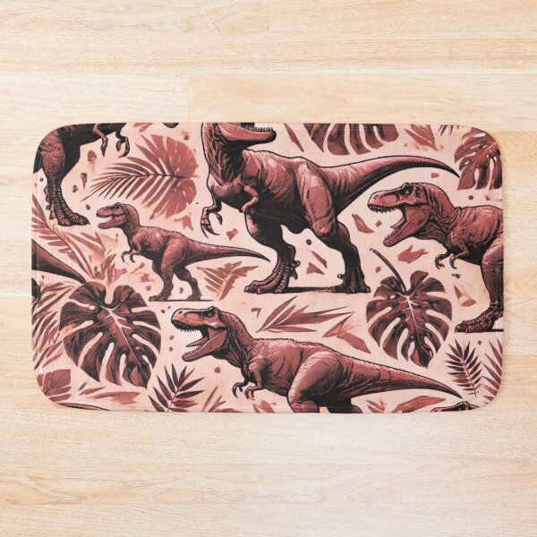 Item preview, dinosaur themed  designed and sold by TEEJAMBOREE.