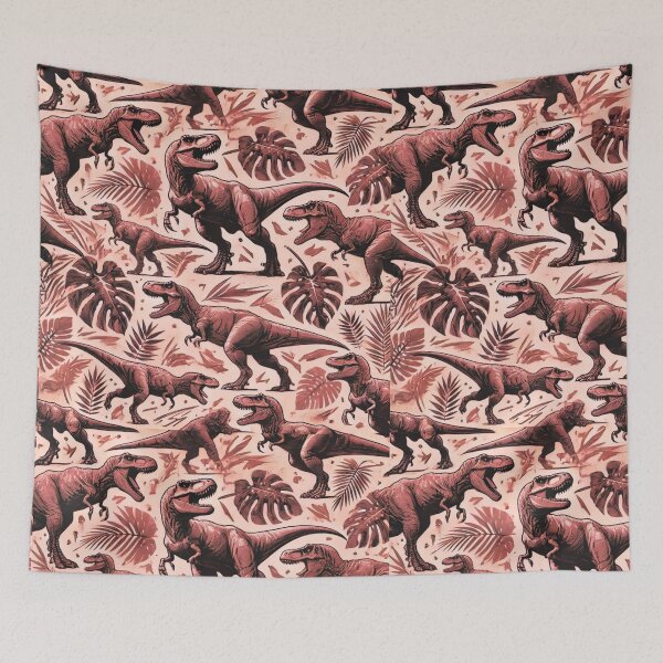 Item preview, dinosaur themed  designed and sold by TEEJAMBOREE.