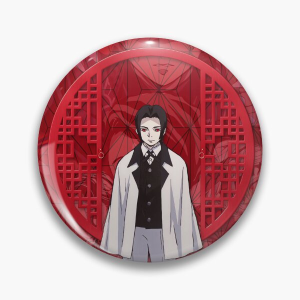 Artikelvorschau, Muzan Kibutsuji Version 2 entworfen und verkauft von Akashi-Artz.