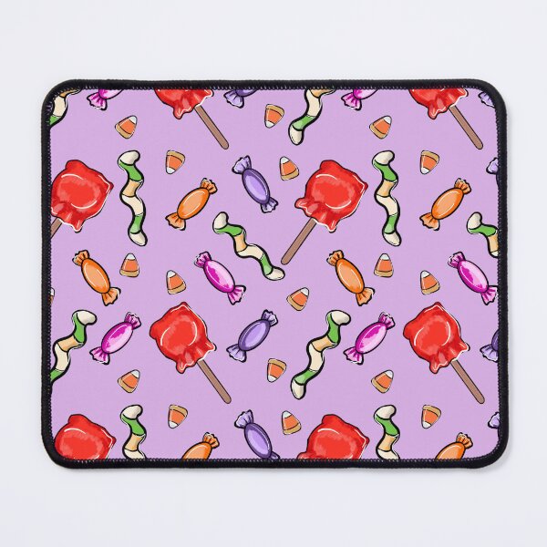 Item preview, Halloween Candy Sweets pattern designed and sold by emmacrayon.