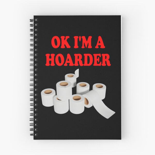 Item preview, Corona Virus Hoarder Toilet Rolls Classic 		 designed and sold by koayexeyx39.