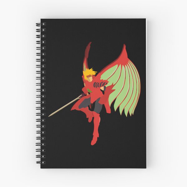 Item preview, Dart - The Legend Of Dragoon  	 designed and sold by gvlftqees68.