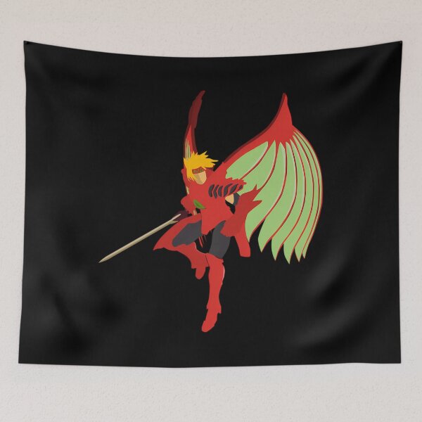 Item preview, Dart - The Legend Of Dragoon  	 designed and sold by gvlftqees68.
