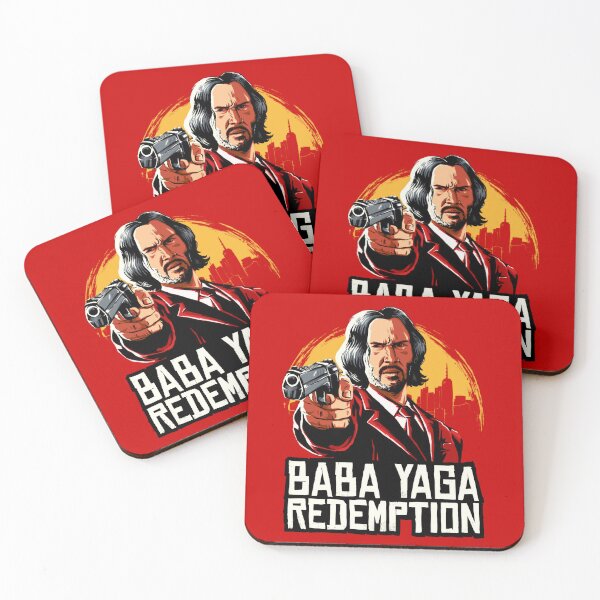 Item preview, Baba Yaga Redemption designed and sold by Arcaucil.