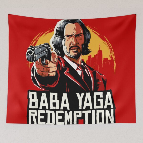 Item preview, Baba Yaga Redemption designed and sold by Arcaucil.