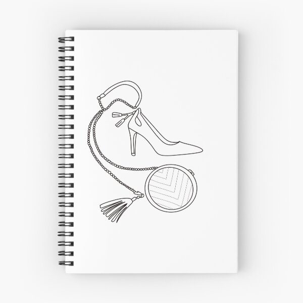 Item preview, Copy of Color your own Fasion  design: designed and sold by ColouringCloset.