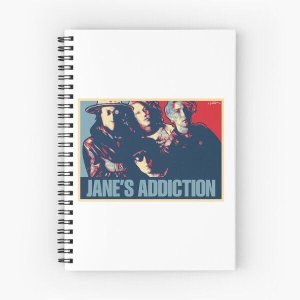 Item preview, Jane's Addiction designed and sold by DFA.