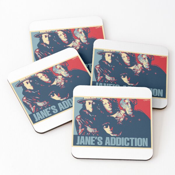 Item preview, Jane's Addiction designed and sold by DFA.