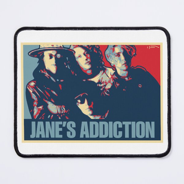 Item preview, Jane's Addiction designed and sold by DFA.