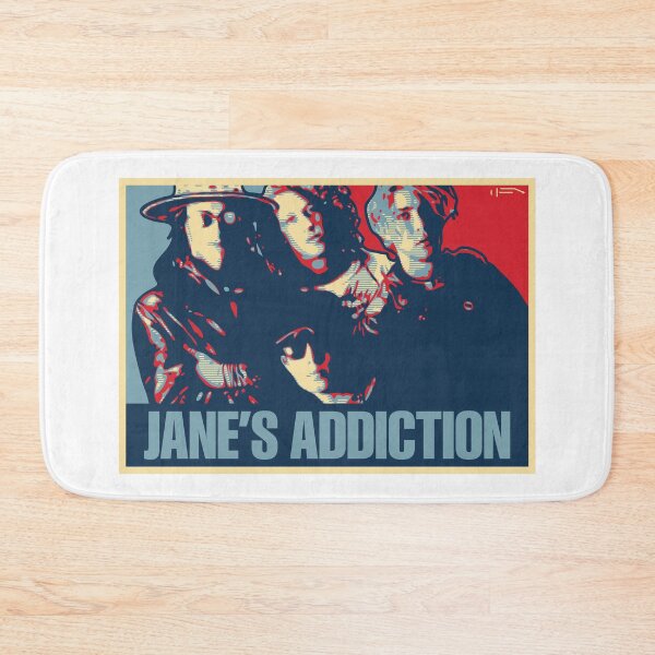 Item preview, Jane's Addiction designed and sold by DFA.