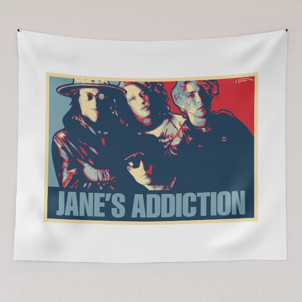 Item preview, Jane's Addiction designed and sold by DFA.