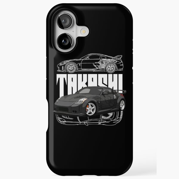 Custom iPhone’s case Nissan 350Z - iPhone Case | TunerLifestyle