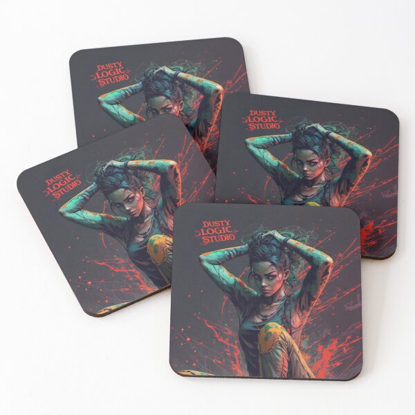 Item preview, Splashed Paint on Chaotic Beauty designed and sold by DustyLogic.