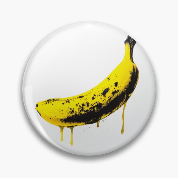 Item preview, Grafitti banana designed and sold by MendaciousMina.